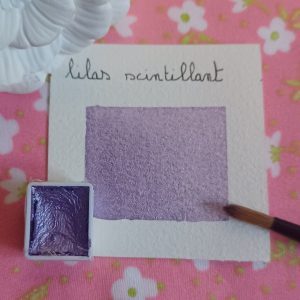 Lilas scintillant