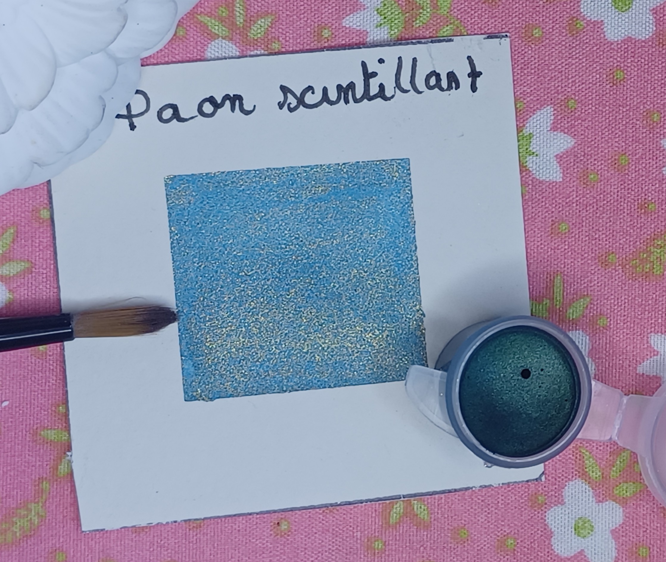 Paon scintillant – Image 2