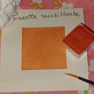 Carotte scintillante