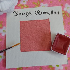 Rouge Vermillon